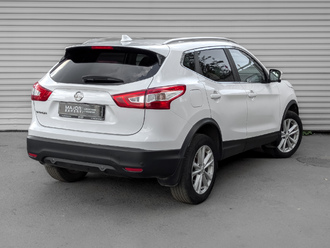 фото Nissan Qashqai II J11 2017