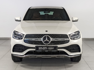 фото Mercedes-Benz GLC (C253) 2020