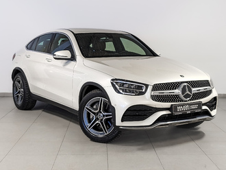 фото Mercedes-Benz GLC (C253) 2020