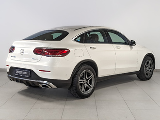 фото Mercedes-Benz GLC (C253) 2020