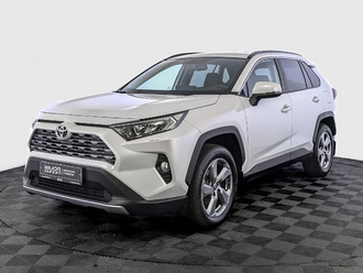 фото Toyota RAV 4 V 2021