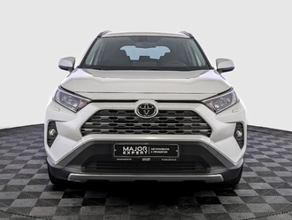 фото Toyota RAV 4 V 2021