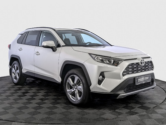 фото Toyota RAV 4 V 2021