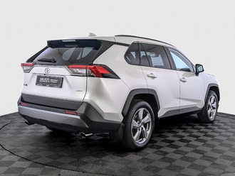 фото Toyota RAV 4 V 2021