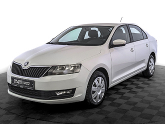 фото Skoda Rapid 2019