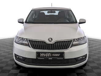 фото Skoda Rapid 2019