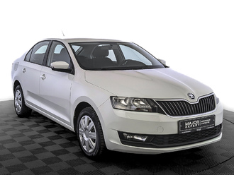 фото Skoda Rapid 2019