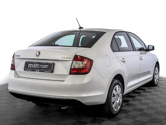 фото Skoda Rapid 2019