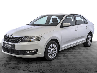 фото Skoda Rapid 2019