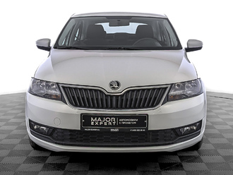 фото Skoda Rapid 2019