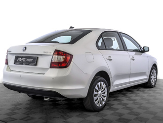 фото Skoda Rapid 2019