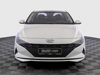 фото Hyundai Elantra VII 2021