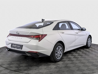 фото Hyundai Elantra VII 2021