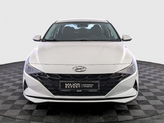 фото Hyundai Elantra VII 2021