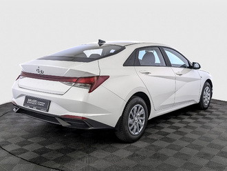 фото Hyundai Elantra VII 2021