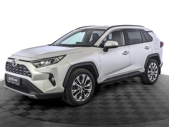 фото Toyota RAV 4 V 2020