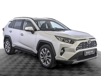 фото Toyota RAV 4 V 2020