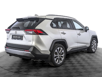 фото Toyota RAV 4 V 2020