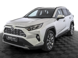 фото Toyota RAV 4 V 2020