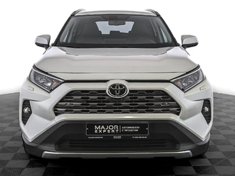 фото Toyota RAV 4 V 2020