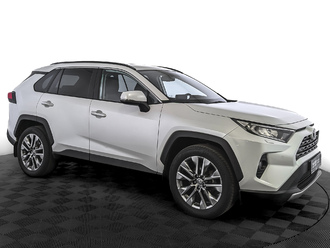 фото Toyota RAV 4 V 2020