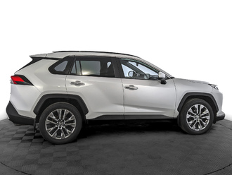 фото Toyota RAV 4 V 2020