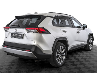 фото Toyota RAV 4 V 2020