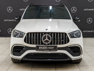 фото Mercedes-Benz GLE 63 AMG S 4M 2020