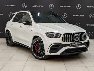 фото Mercedes-Benz GLE 63 AMG S 4M 2020