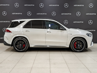 фото Mercedes-Benz GLE 63 AMG S 4M 2020