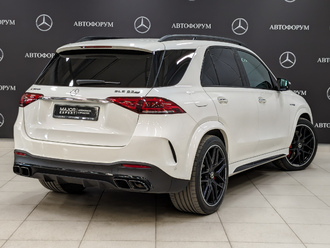 фото Mercedes-Benz GLE 63 AMG S 4M 2020