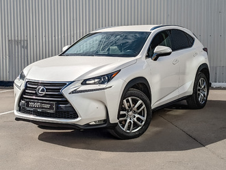 фото Lexus NX 2017