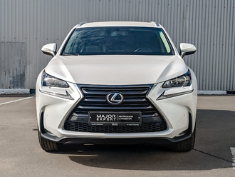 фото Lexus NX 2017