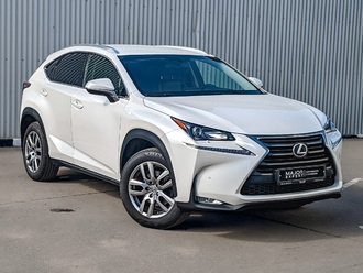 фото Lexus NX 2017