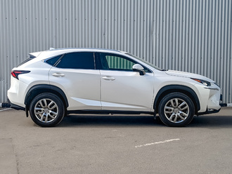 фото Lexus NX 2017