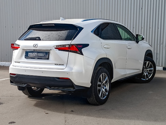 фото Lexus NX 2017