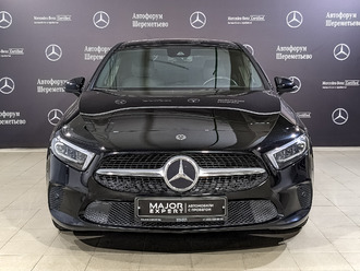 фото Mercedes-Benz A (W/V177) 2020