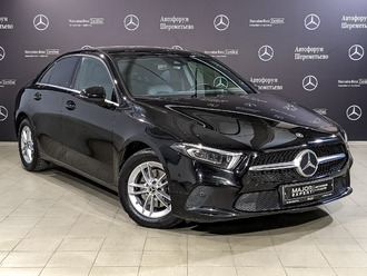 фото Mercedes-Benz A (W/V177) 2020