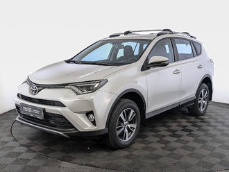 фото Toyota RAV 4 IV 2019