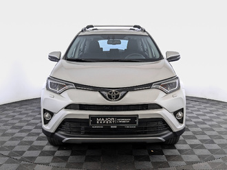 фото Toyota RAV 4 IV 2019