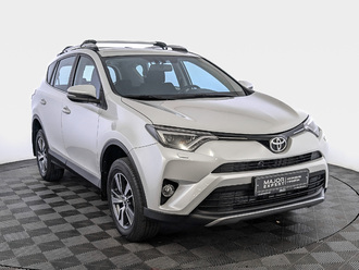 фото Toyota RAV 4 IV 2019