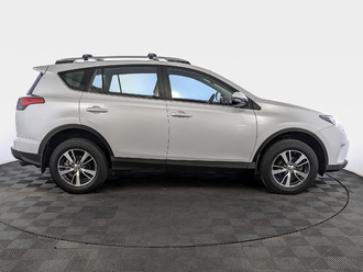 фото Toyota RAV 4 IV 2019