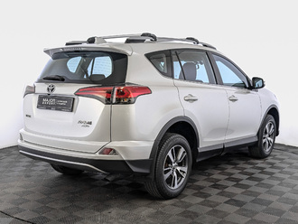 фото Toyota RAV 4 IV 2019