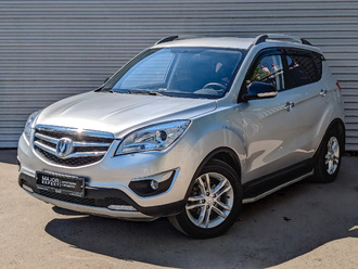 фото Changan CS35 2016