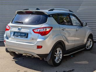 фото Changan CS35 2016