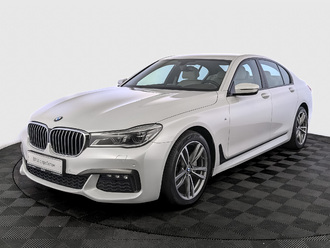 фото BMW 7 (G11/G12) 2018