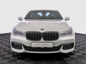 фото BMW 7 (G11/G12) 2018