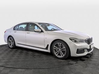 фото BMW 7 (G11/G12) 2018