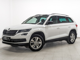 фото Skoda Kodiaq 2019