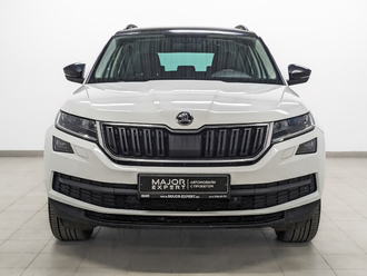 фото Skoda Kodiaq 2019